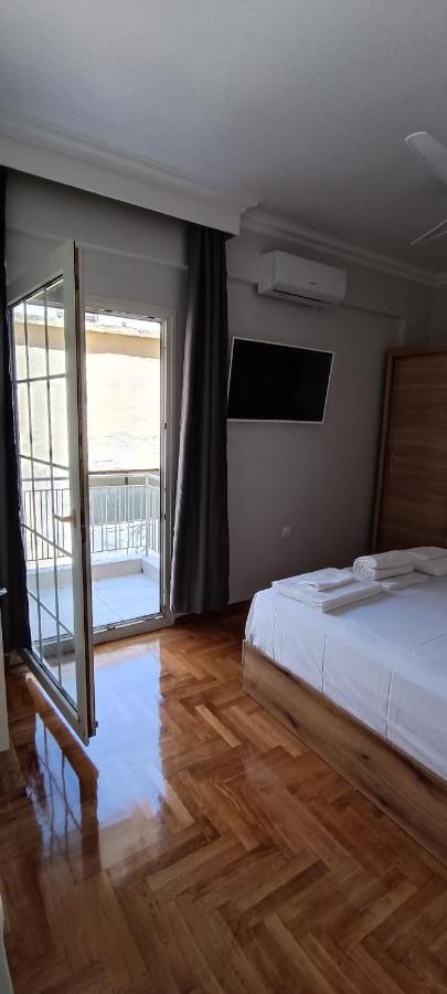 סלוניקי Artemis Plaza Suites מראה חיצוני תמונה
