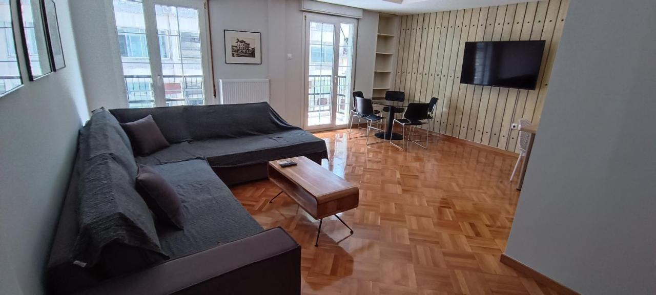 סלוניקי Artemis Plaza Suites מראה חיצוני תמונה