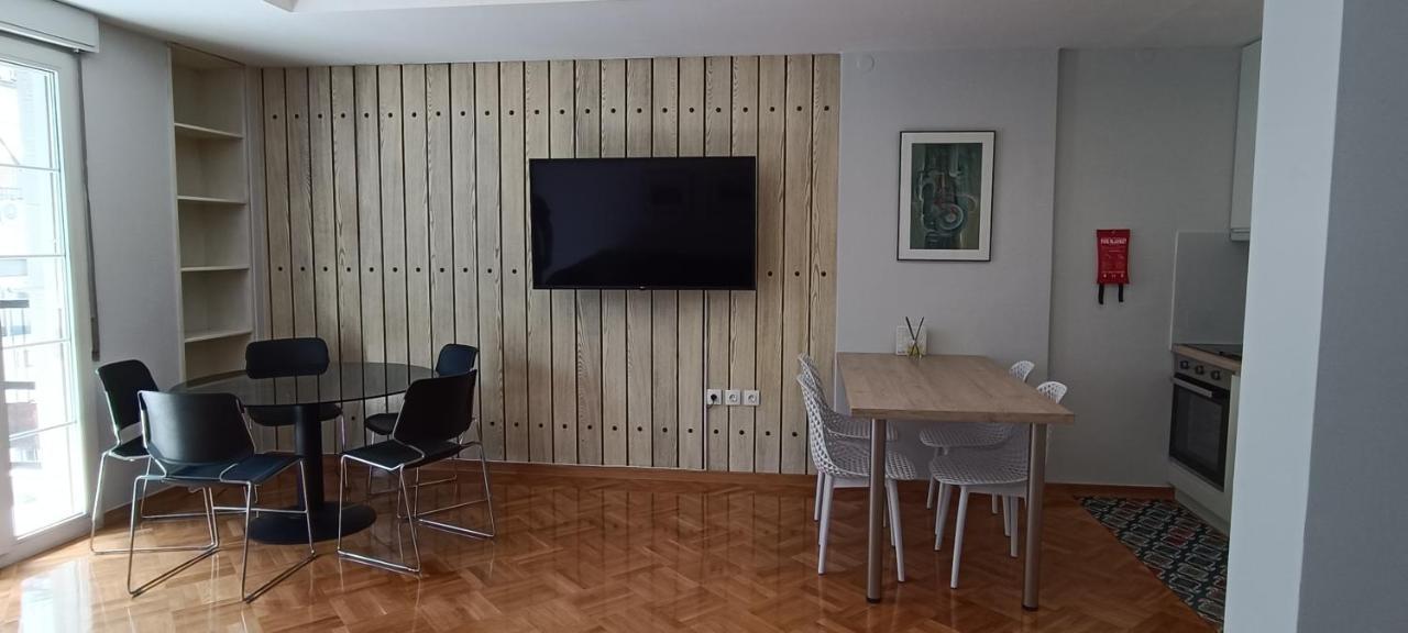סלוניקי Artemis Plaza Suites מראה חיצוני תמונה
