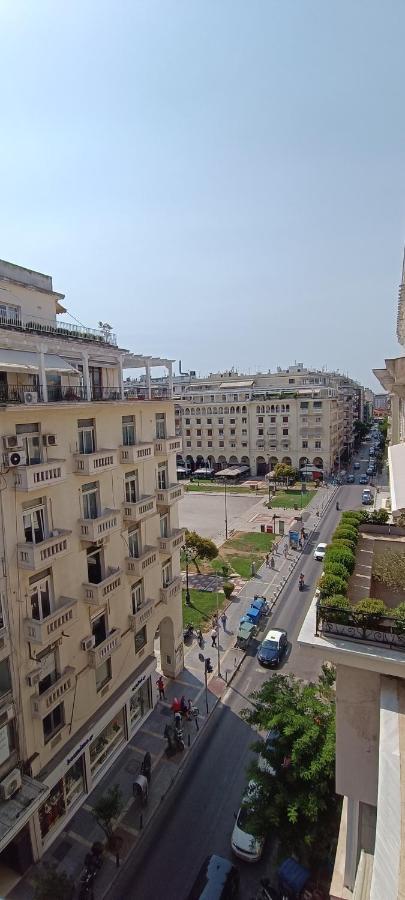 סלוניקי Artemis Plaza Suites מראה חיצוני תמונה