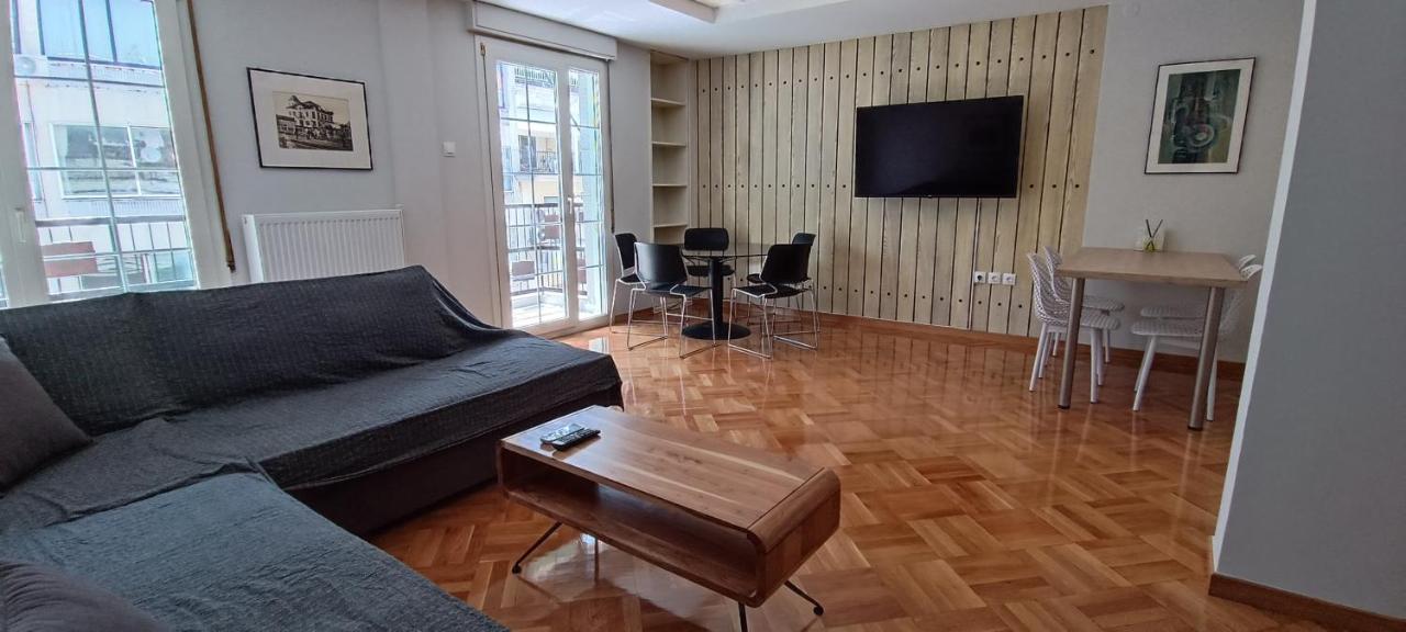 סלוניקי Artemis Plaza Suites מראה חיצוני תמונה