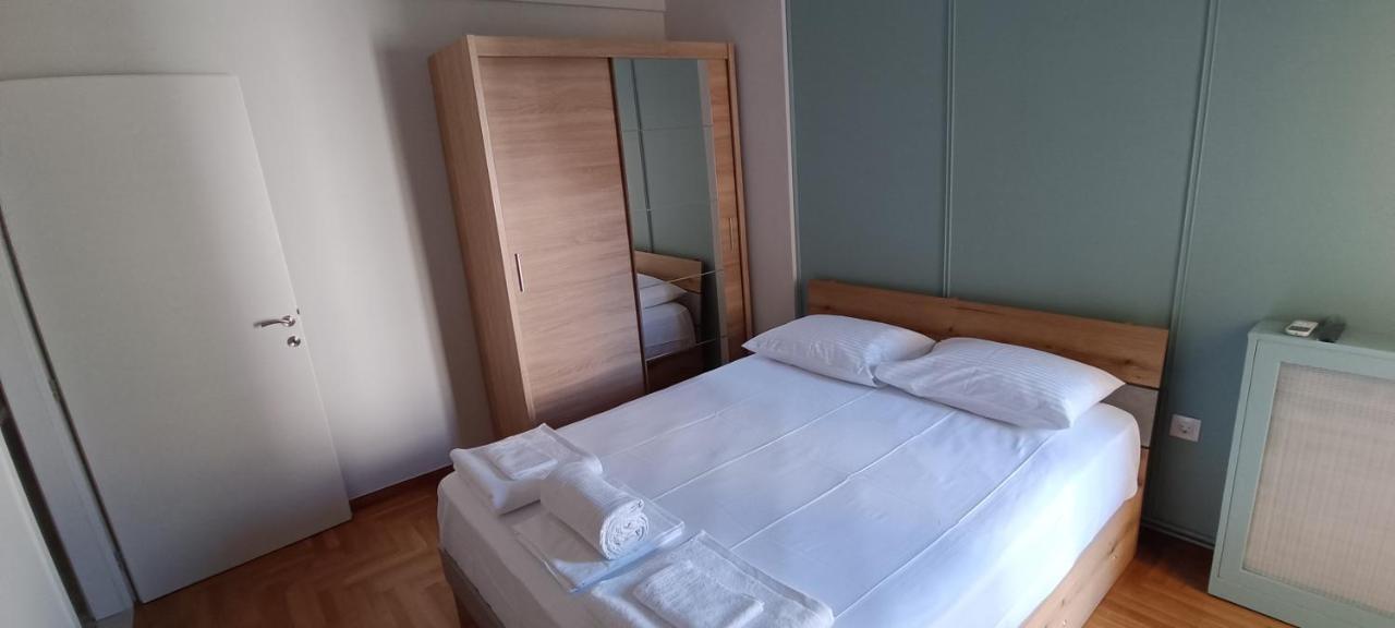 סלוניקי Artemis Plaza Suites מראה חיצוני תמונה