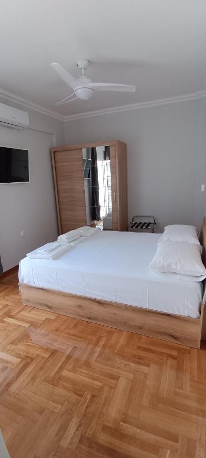 סלוניקי Artemis Plaza Suites מראה חיצוני תמונה