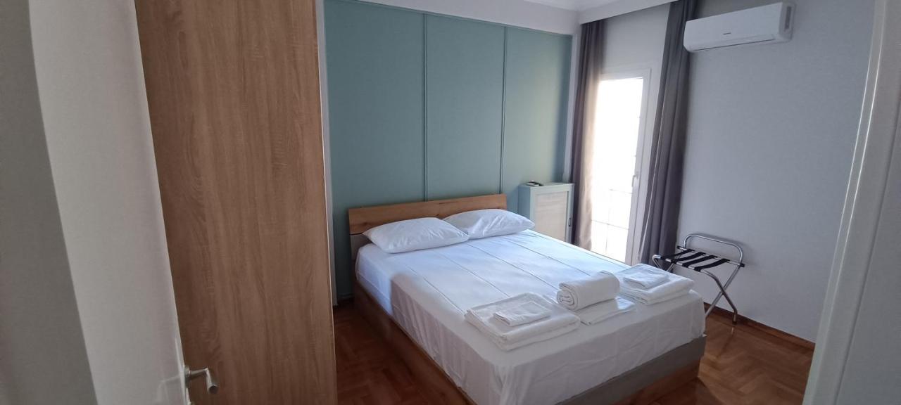 סלוניקי Artemis Plaza Suites מראה חיצוני תמונה