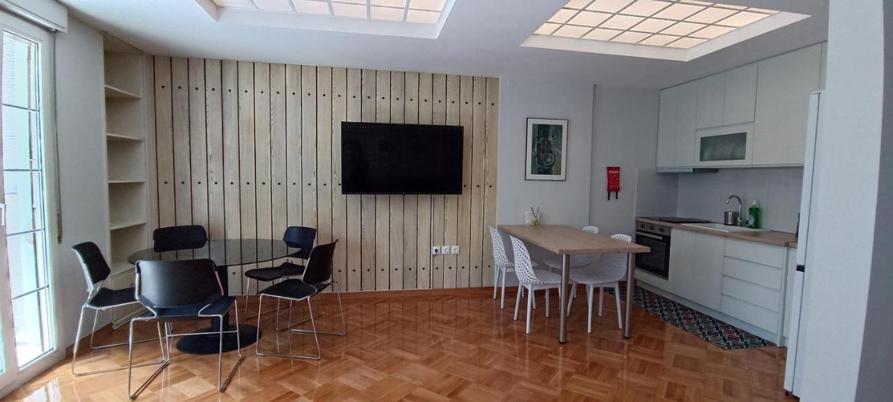 סלוניקי Artemis Plaza Suites מראה חיצוני תמונה