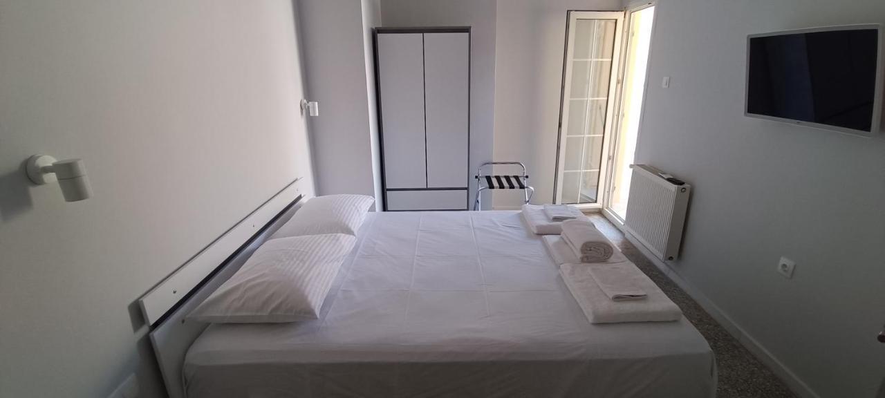 סלוניקי Artemis Plaza Suites מראה חיצוני תמונה